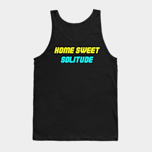 Home Alone absolute Tank Top